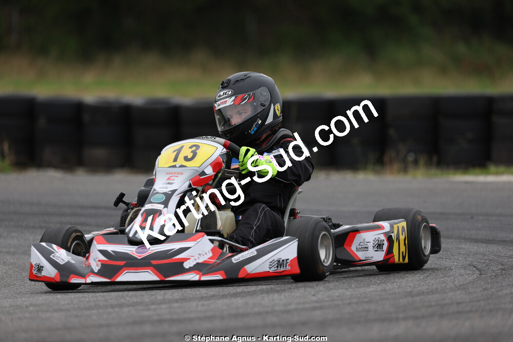 08/06/2025 : 2ème manche du Trophée Ufolep Karting Nouvelle Aquitaine au Circuit Berdery (photos Stéphane Agnus) 2025 — karting