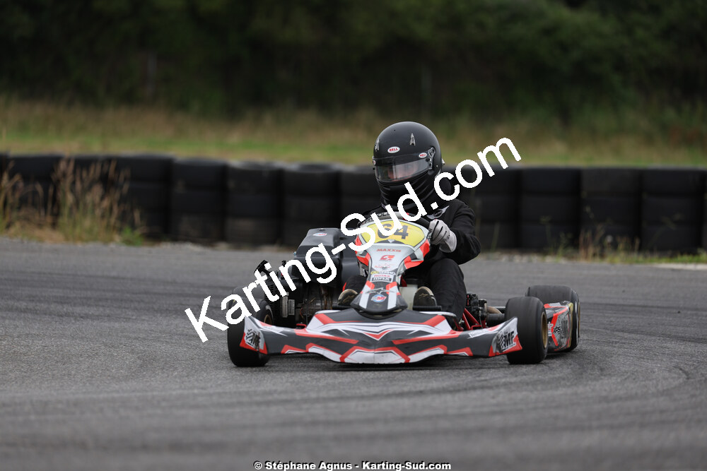 08/06/2025 : 2ème manche du Trophée Ufolep Karting Nouvelle Aquitaine au Circuit Berdery (photos Stéphane Agnus) 2025 — karting