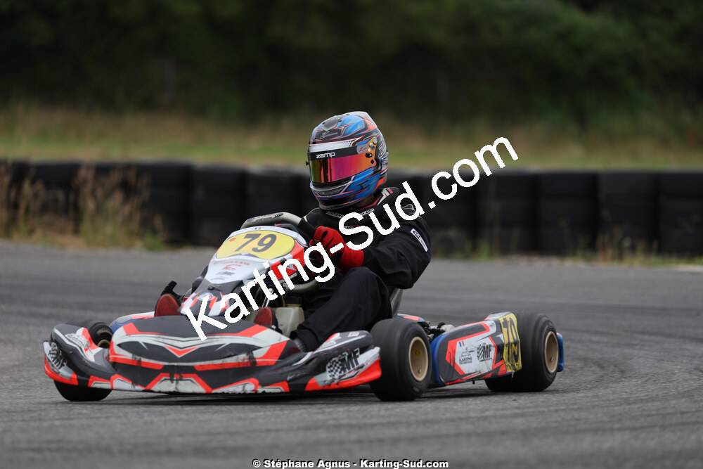 08/06/2025 : 2ème manche du Trophée Ufolep Karting Nouvelle Aquitaine au Circuit Berdery (photos Stéphane Agnus) 2025 — karting