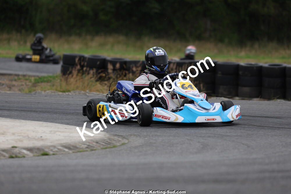 08/06/2025 : 2ème manche du Trophée Ufolep Karting Nouvelle Aquitaine au Circuit Berdery (photos Stéphane Agnus) 2025 — karting