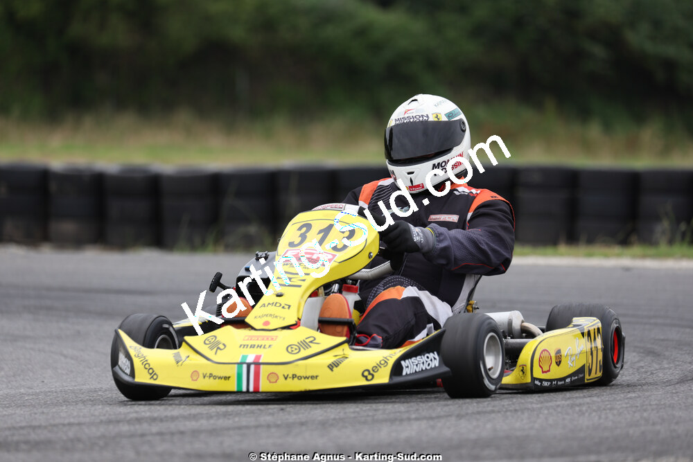 08/06/2025 : 2ème manche du Trophée Ufolep Karting Nouvelle Aquitaine au Circuit Berdery (photos Stéphane Agnus) 2025 — karting