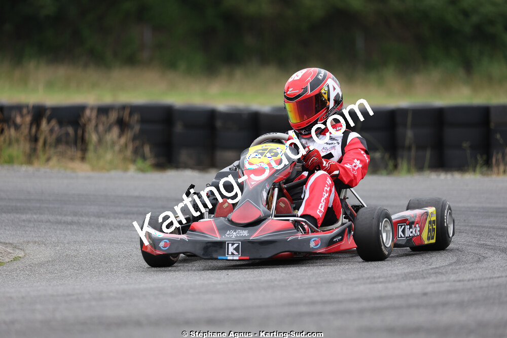 08/06/2025 : 2ème manche du Trophée Ufolep Karting Nouvelle Aquitaine au Circuit Berdery (photos Stéphane Agnus) 2025 — karting