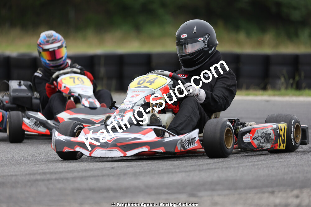 08/06/2025 : 2ème manche du Trophée Ufolep Karting Nouvelle Aquitaine au Circuit Berdery (photos Stéphane Agnus) 2025 — karting