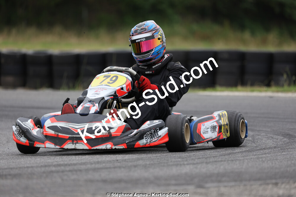 08/06/2025 : 2ème manche du Trophée Ufolep Karting Nouvelle Aquitaine au Circuit Berdery (photos Stéphane Agnus) 2025 — karting