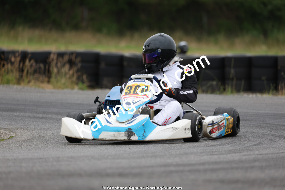 08/06/2025 : 2ème manche du Trophée Ufolep Karting Nouvelle Aquitaine au Circuit Berdery (photos Stéphane Agnus) 2025 — karting