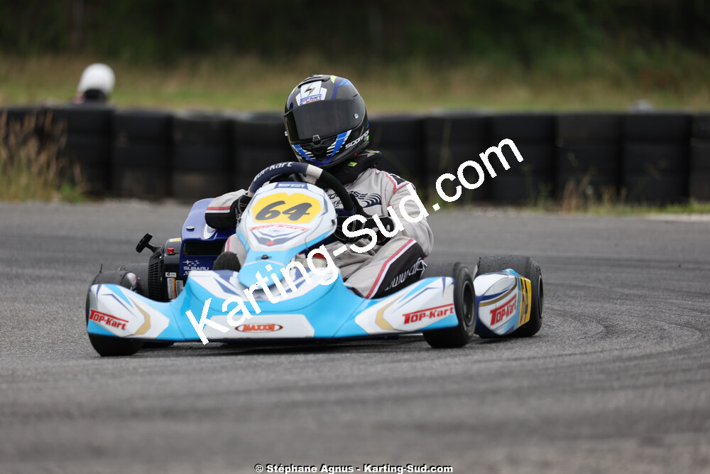 08/06/2025 : 2ème manche du Trophée Ufolep Karting Nouvelle Aquitaine au Circuit Berdery (photos Stéphane Agnus) 2025 — karting