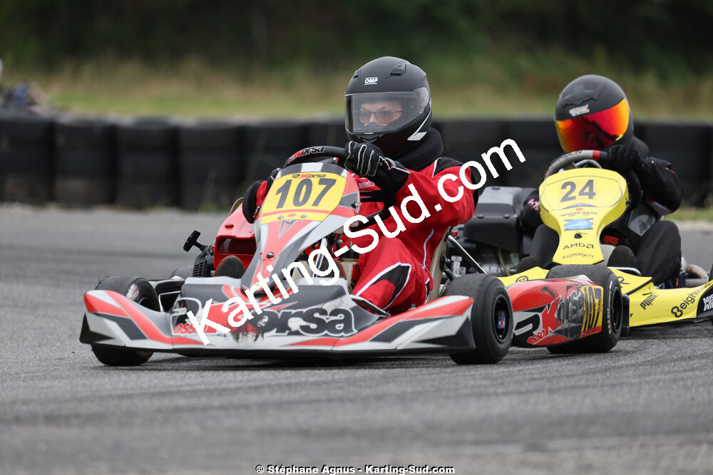08/06/2025 : 2ème manche du Trophée Ufolep Karting Nouvelle Aquitaine au Circuit Berdery (photos Stéphane Agnus) 2025 — karting