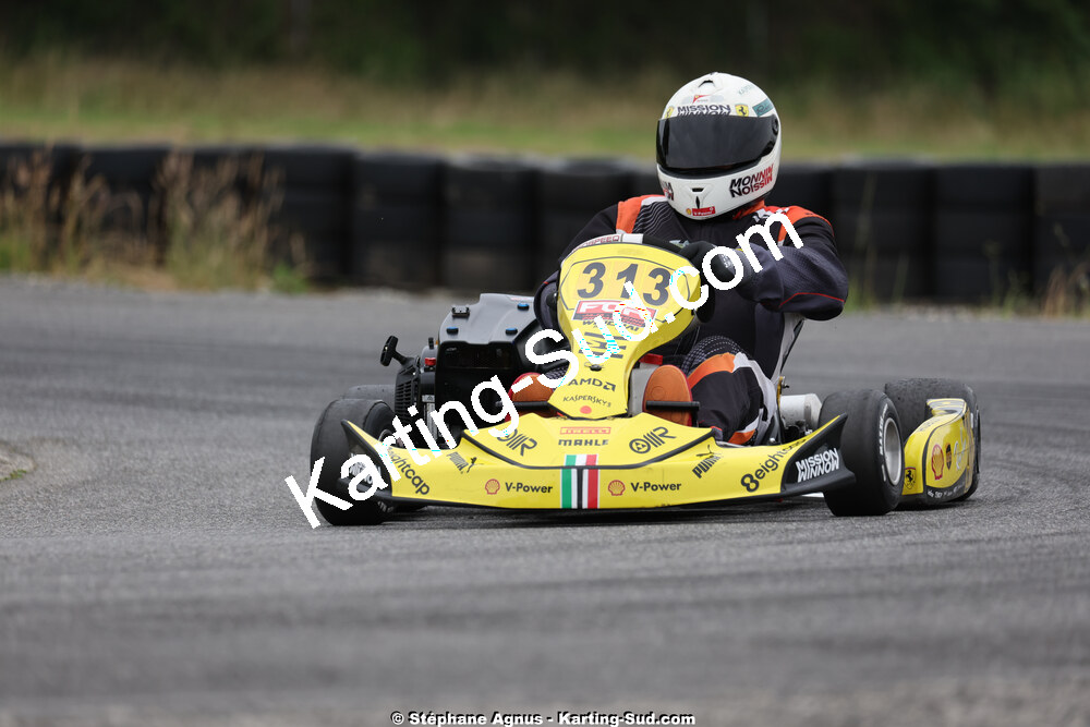 08/06/2025 : 2ème manche du Trophée Ufolep Karting Nouvelle Aquitaine au Circuit Berdery (photos Stéphane Agnus) 2025 — karting