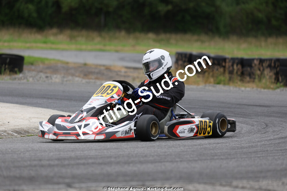 08/06/2025 : 2ème manche du Trophée Ufolep Karting Nouvelle Aquitaine au Circuit Berdery (photos Stéphane Agnus) 2025 — karting