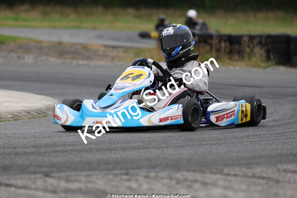 08/06/2025 : 2ème manche du Trophée Ufolep Karting Nouvelle Aquitaine au Circuit Berdery (photos Stéphane Agnus) 2025 — karting
