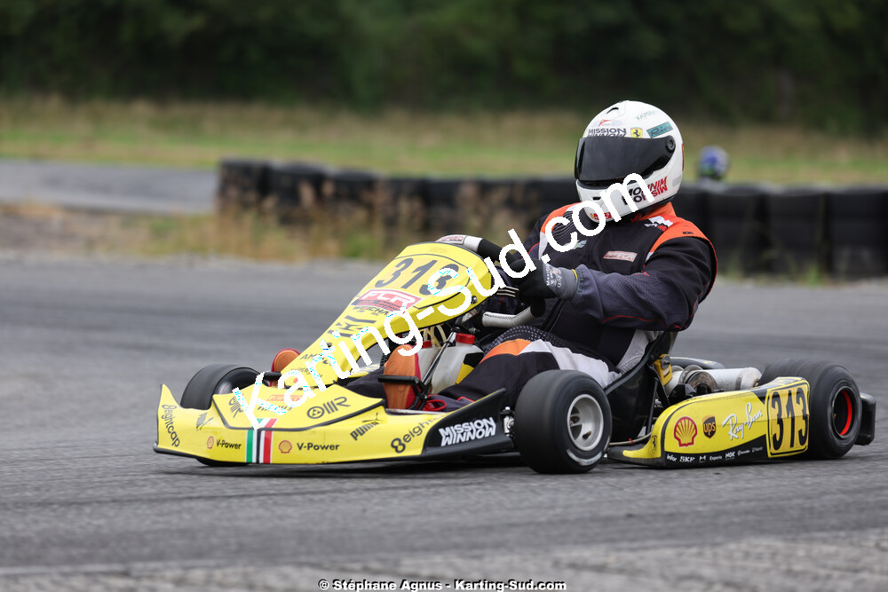 08/06/2025 : 2ème manche du Trophée Ufolep Karting Nouvelle Aquitaine au Circuit Berdery (photos Stéphane Agnus) 2025 — karting