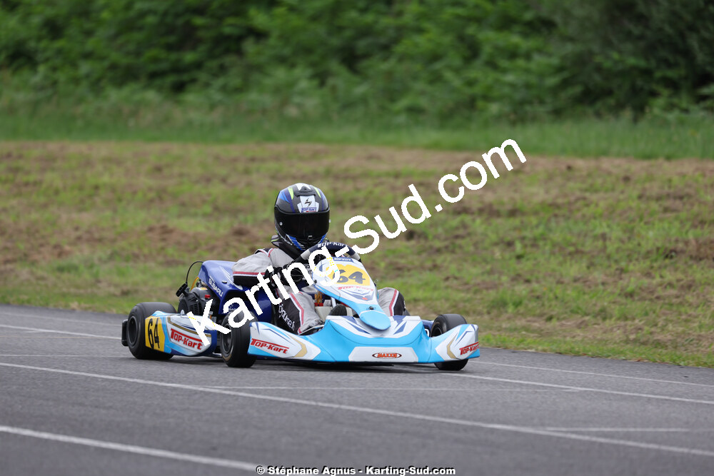 08/06/2025 : 2ème manche du Trophée Ufolep Karting Nouvelle Aquitaine au Circuit Berdery (photos Stéphane Agnus) 2025 — karting