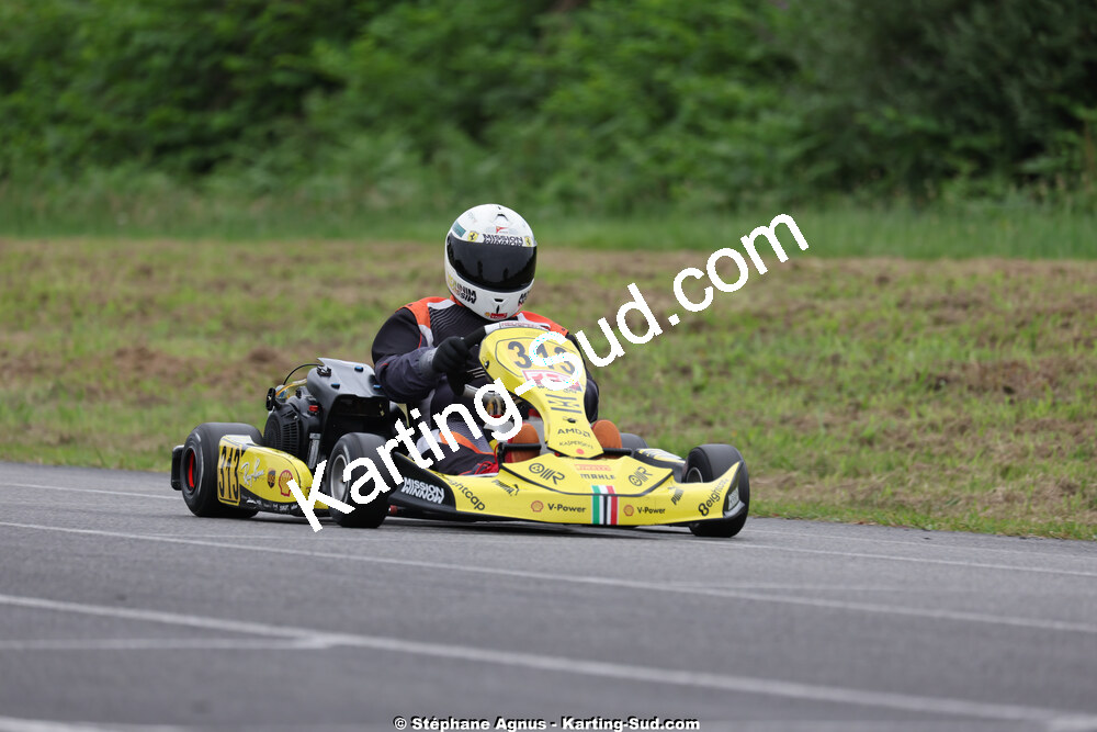 08/06/2025 : 2ème manche du Trophée Ufolep Karting Nouvelle Aquitaine au Circuit Berdery (photos Stéphane Agnus) 2025 — karting
