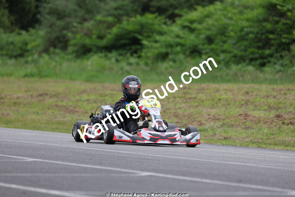 08/06/2025 : 2ème manche du Trophée Ufolep Karting Nouvelle Aquitaine au Circuit Berdery (photos Stéphane Agnus) 2025 — karting