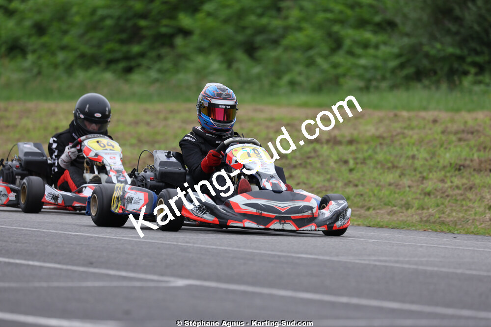 08/06/2025 : 2ème manche du Trophée Ufolep Karting Nouvelle Aquitaine au Circuit Berdery (photos Stéphane Agnus) 2025 — karting
