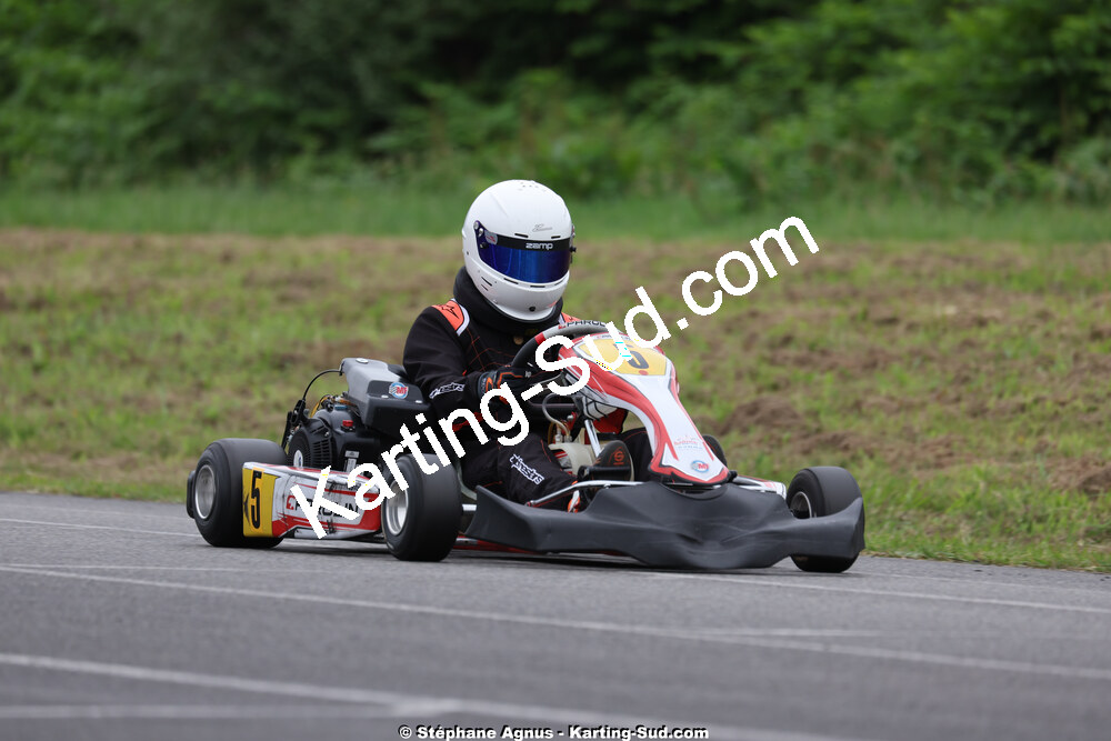 08/06/2025 : 2ème manche du Trophée Ufolep Karting Nouvelle Aquitaine au Circuit Berdery (photos Stéphane Agnus) 2025 — karting