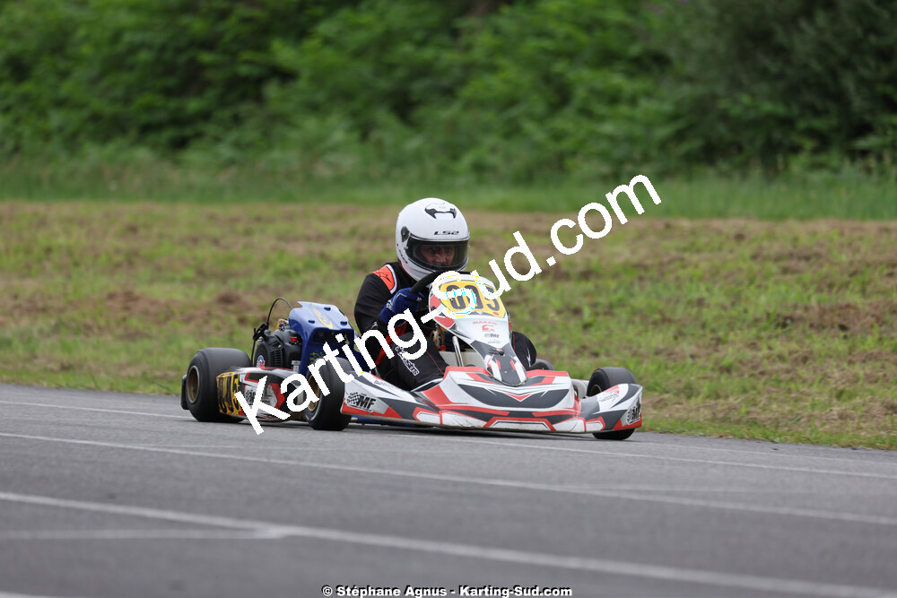 08/06/2025 : 2ème manche du Trophée Ufolep Karting Nouvelle Aquitaine au Circuit Berdery (photos Stéphane Agnus) 2025 — karting