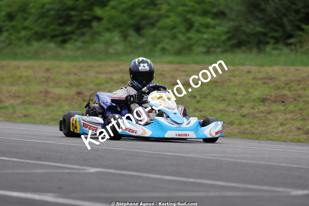 08/06/2025 : 2ème manche du Trophée Ufolep Karting Nouvelle Aquitaine au Circuit Berdery (photos Stéphane Agnus) 2025 — karting