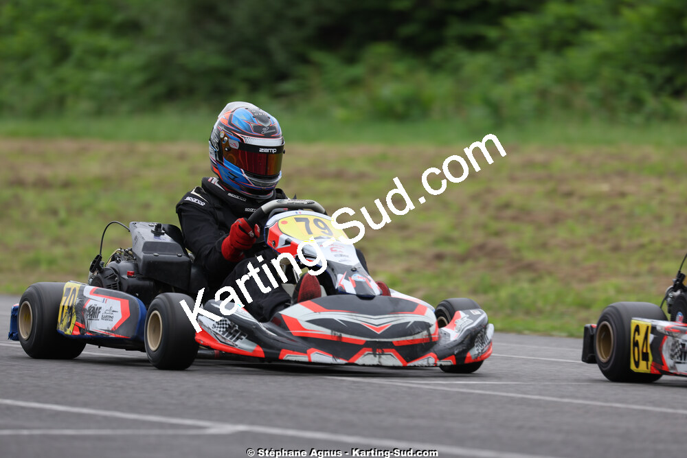 08/06/2025 : 2ème manche du Trophée Ufolep Karting Nouvelle Aquitaine au Circuit Berdery (photos Stéphane Agnus) 2025 — karting