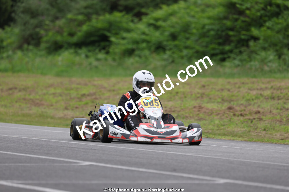 08/06/2025 : 2ème manche du Trophée Ufolep Karting Nouvelle Aquitaine au Circuit Berdery (photos Stéphane Agnus) 2025 — karting