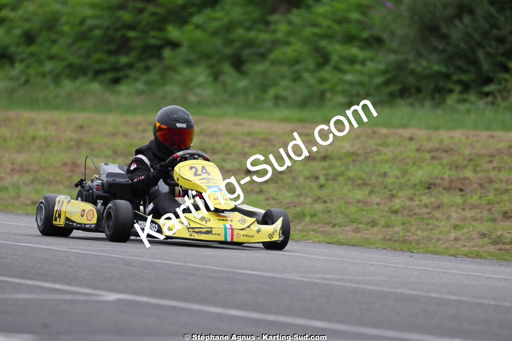 08/06/2025 : 2ème manche du Trophée Ufolep Karting Nouvelle Aquitaine au Circuit Berdery (photos Stéphane Agnus) 2025 — karting