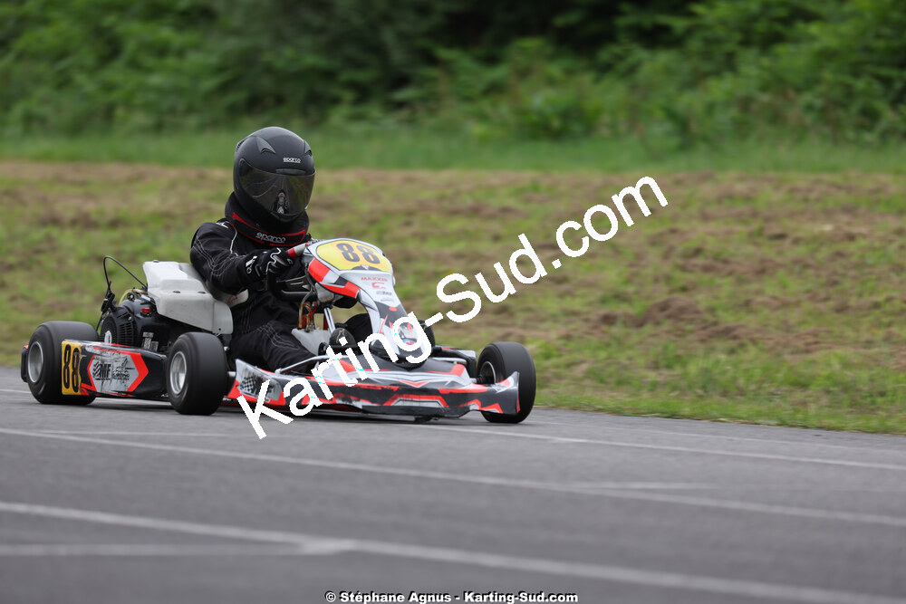 08/06/2025 : 2ème manche du Trophée Ufolep Karting Nouvelle Aquitaine au Circuit Berdery (photos Stéphane Agnus) 2025 — karting