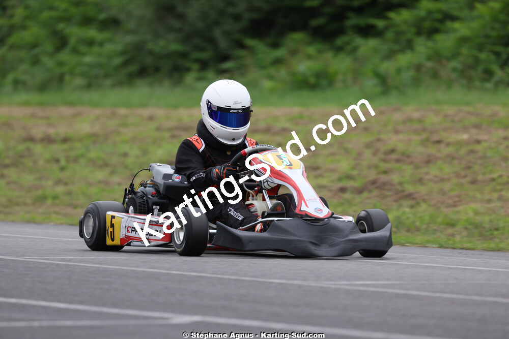 08/06/2025 : 2ème manche du Trophée Ufolep Karting Nouvelle Aquitaine au Circuit Berdery (photos Stéphane Agnus) 2025 — karting
