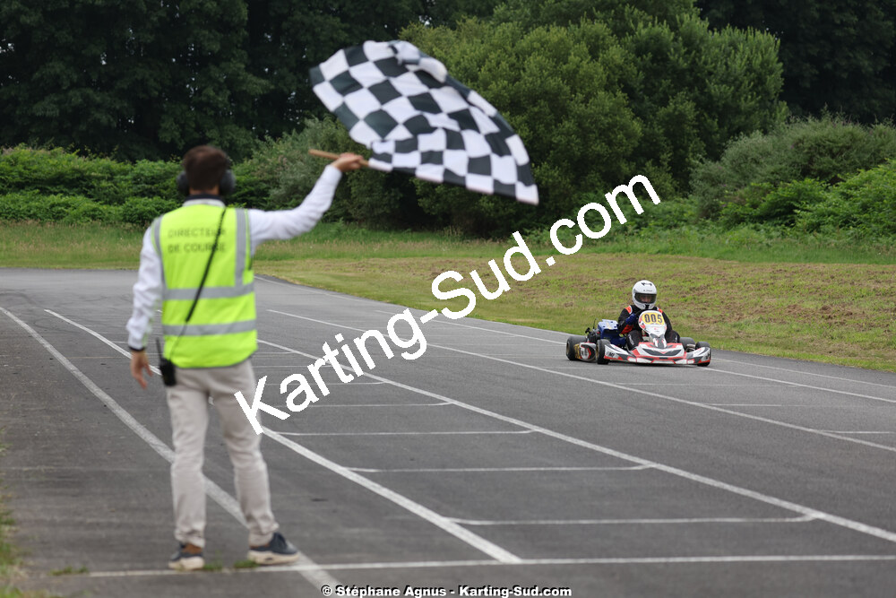 08/06/2025 : 2ème manche du Trophée Ufolep Karting Nouvelle Aquitaine au Circuit Berdery (photos Stéphane Agnus) 2025 — karting