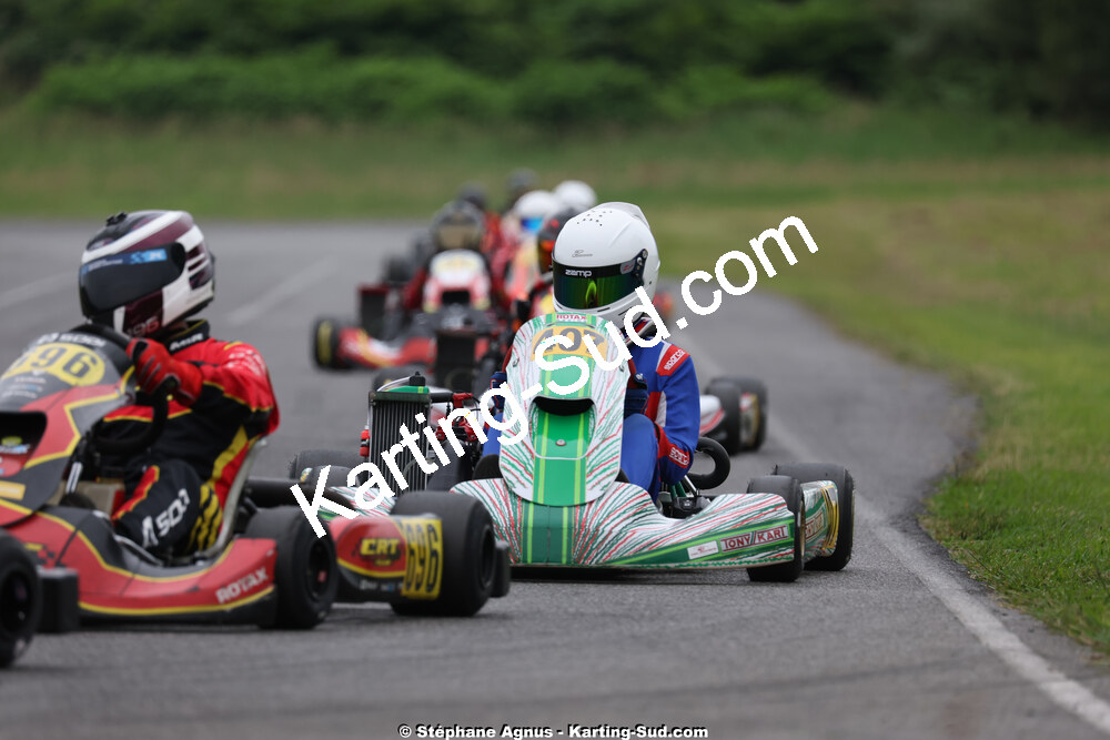 08/06/2025 : 2ème manche du Trophée Ufolep Karting Nouvelle Aquitaine au Circuit Berdery (photos Stéphane Agnus) 2025 — karting