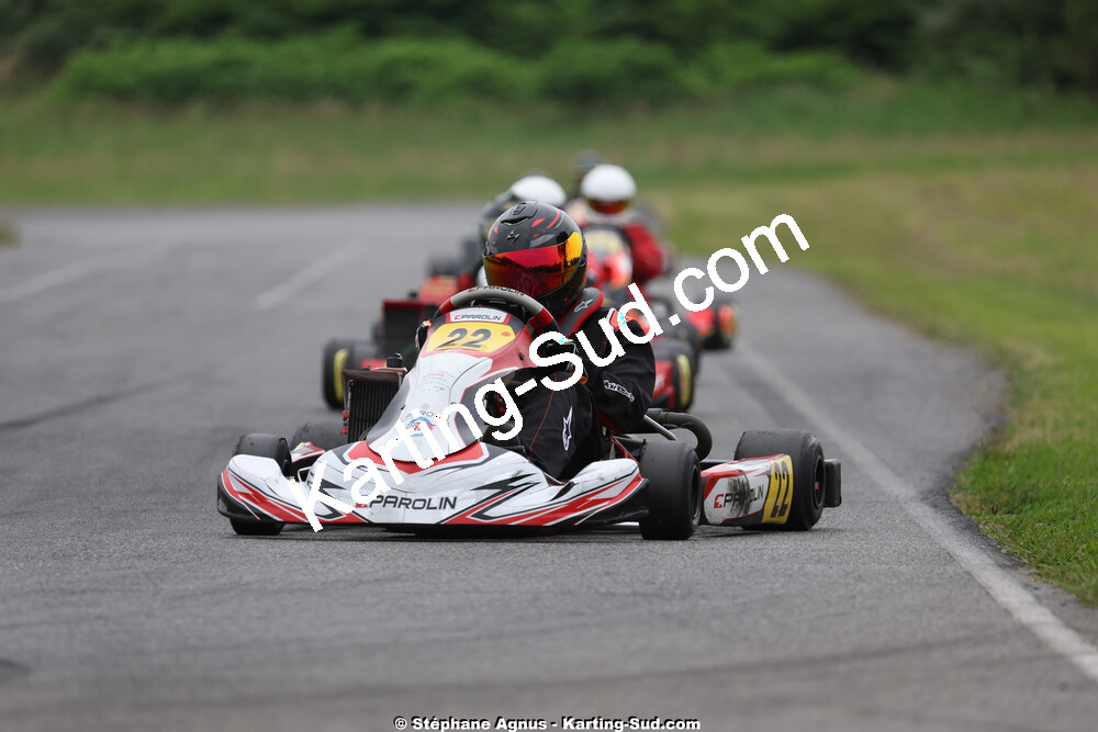 08/06/2025 : 2ème manche du Trophée Ufolep Karting Nouvelle Aquitaine au Circuit Berdery (photos Stéphane Agnus) 2025 — karting
