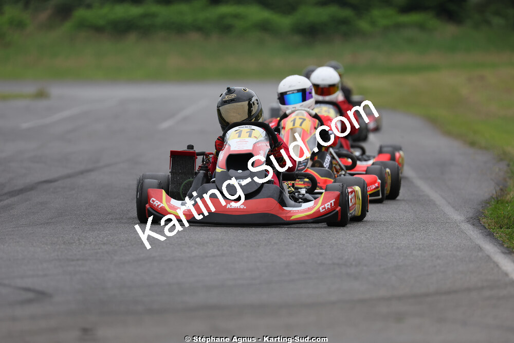 08/06/2025 : 2ème manche du Trophée Ufolep Karting Nouvelle Aquitaine au Circuit Berdery (photos Stéphane Agnus) 2025 — karting