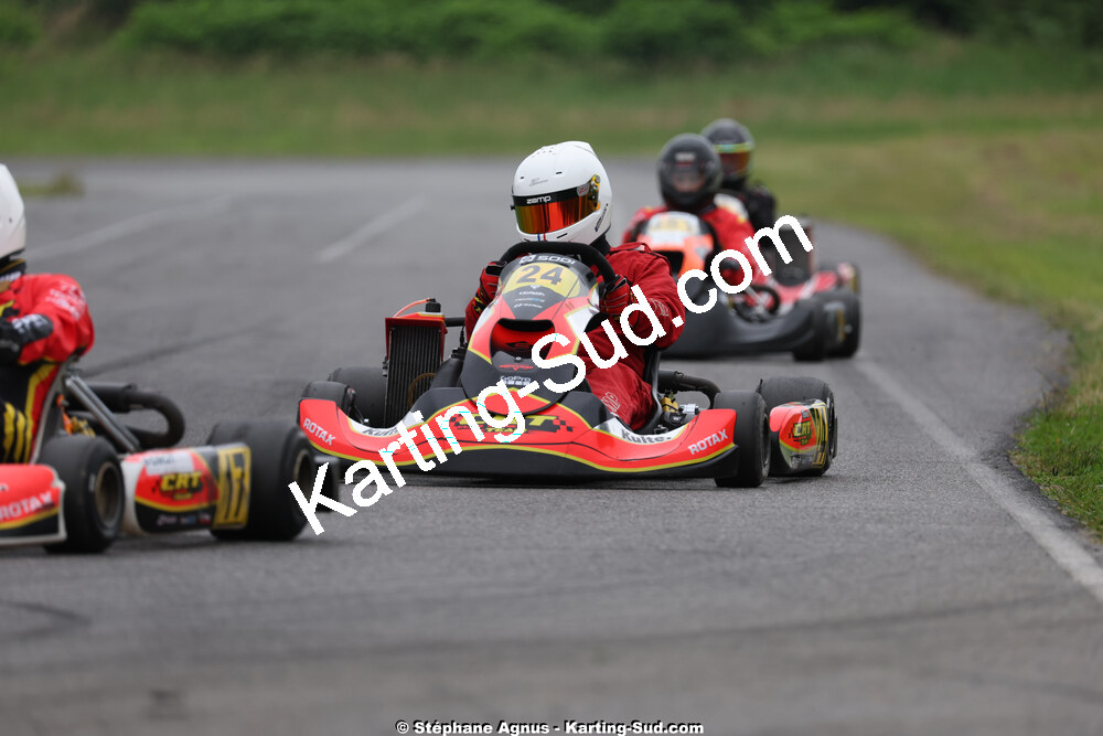 08/06/2025 : 2ème manche du Trophée Ufolep Karting Nouvelle Aquitaine au Circuit Berdery (photos Stéphane Agnus) 2025 — karting