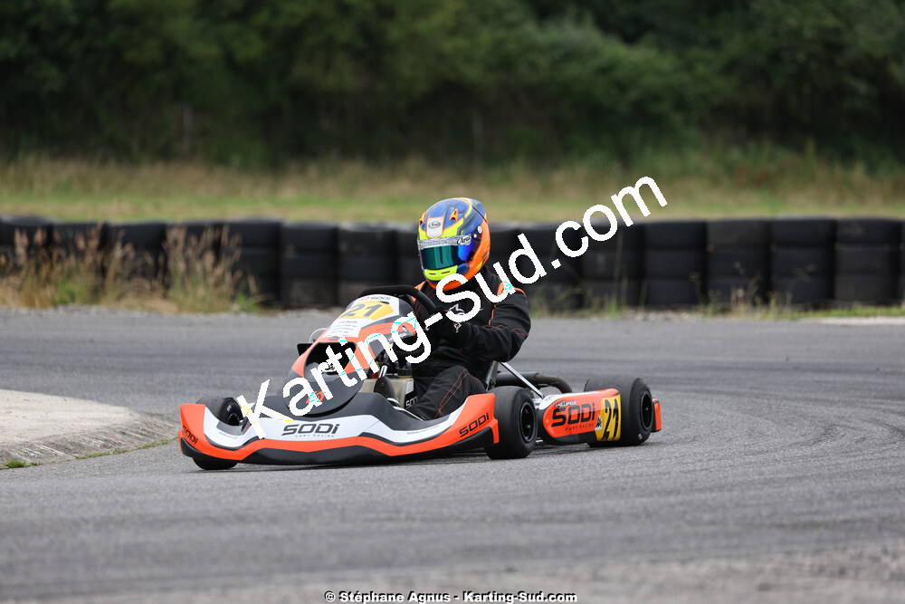 08/06/2025 : 2ème manche du Trophée Ufolep Karting Nouvelle Aquitaine au Circuit Berdery (photos Stéphane Agnus) 2025 — karting
