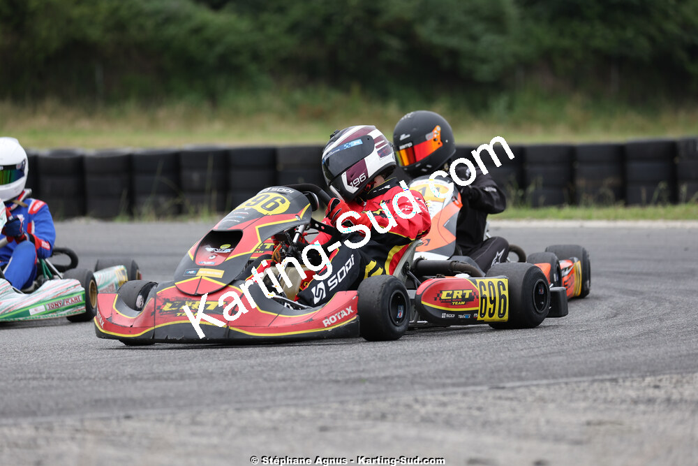 08/06/2025 : 2ème manche du Trophée Ufolep Karting Nouvelle Aquitaine au Circuit Berdery (photos Stéphane Agnus) 2025 — karting