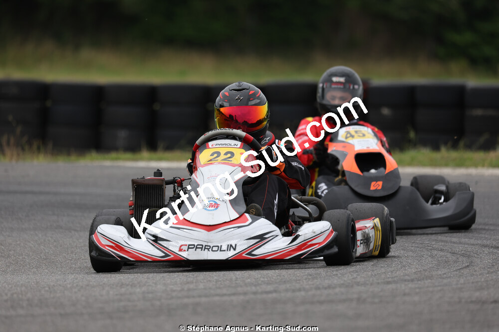 08/06/2025 : 2ème manche du Trophée Ufolep Karting Nouvelle Aquitaine au Circuit Berdery (photos Stéphane Agnus) 2025 — karting