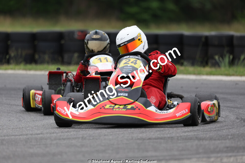 08/06/2025 : 2ème manche du Trophée Ufolep Karting Nouvelle Aquitaine au Circuit Berdery (photos Stéphane Agnus) 2025 — karting