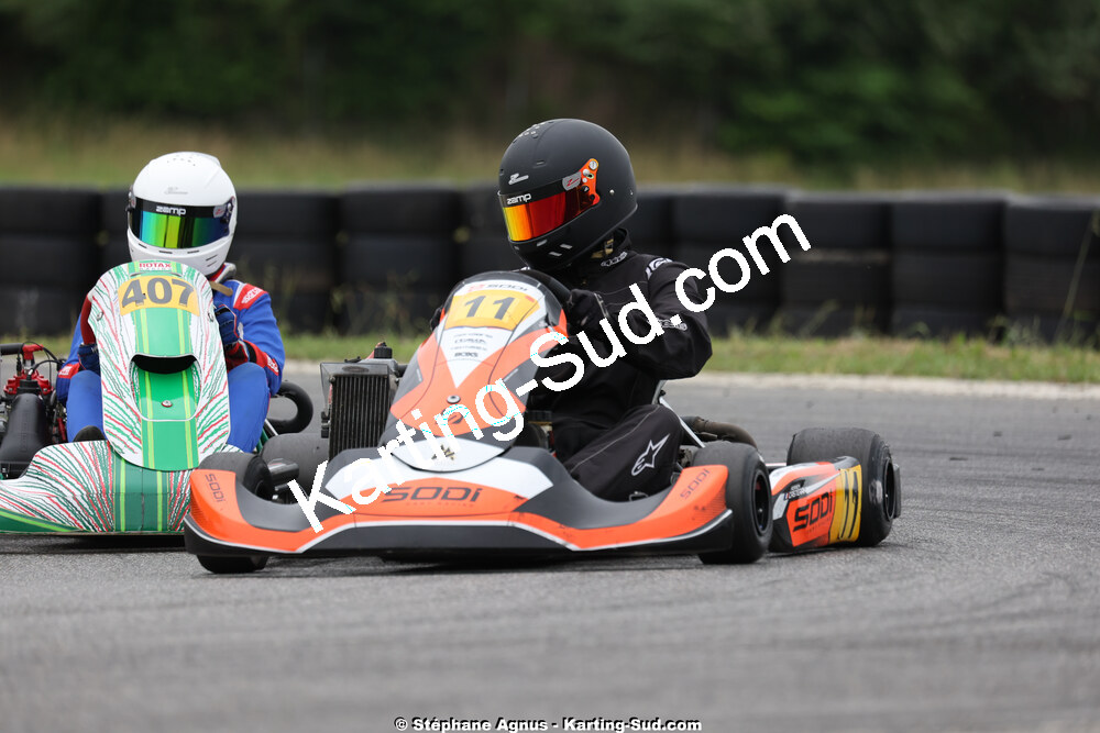 08/06/2025 : 2ème manche du Trophée Ufolep Karting Nouvelle Aquitaine au Circuit Berdery (photos Stéphane Agnus) 2025 — karting