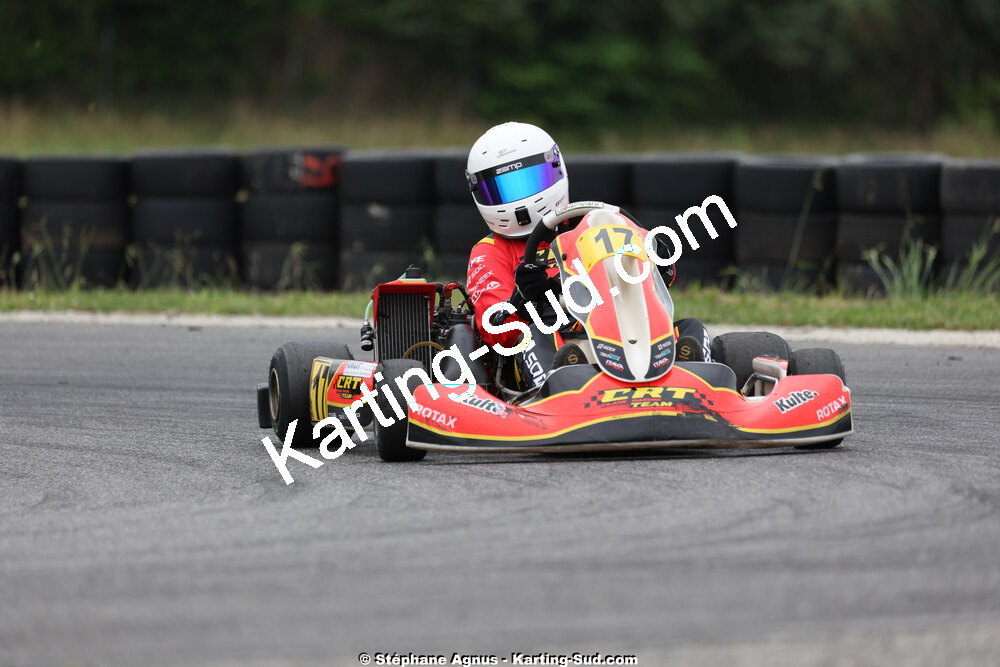 08/06/2025 : 2ème manche du Trophée Ufolep Karting Nouvelle Aquitaine au Circuit Berdery (photos Stéphane Agnus) 2025 — karting