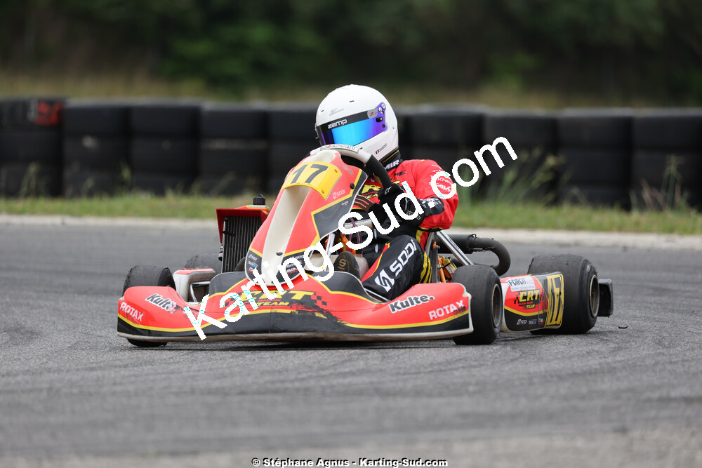 08/06/2025 : 2ème manche du Trophée Ufolep Karting Nouvelle Aquitaine au Circuit Berdery (photos Stéphane Agnus) 2025 — karting