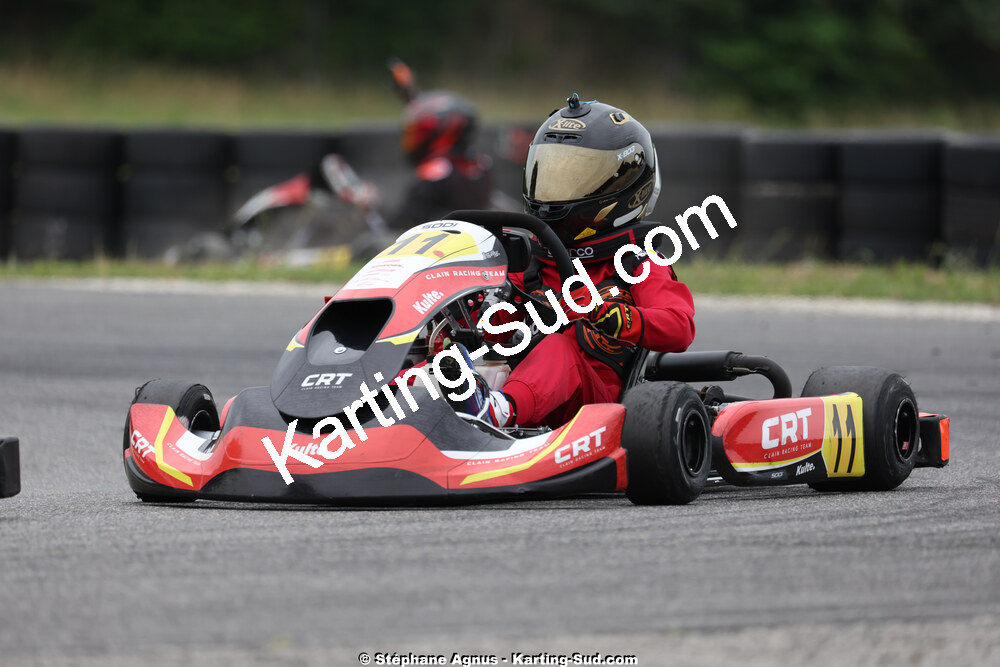 08/06/2025 : 2ème manche du Trophée Ufolep Karting Nouvelle Aquitaine au Circuit Berdery (photos Stéphane Agnus) 2025 — karting