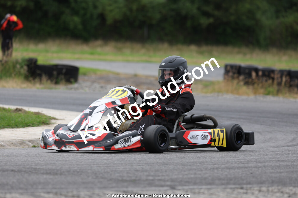 08/06/2025 : 2ème manche du Trophée Ufolep Karting Nouvelle Aquitaine au Circuit Berdery (photos Stéphane Agnus) 2025 — karting