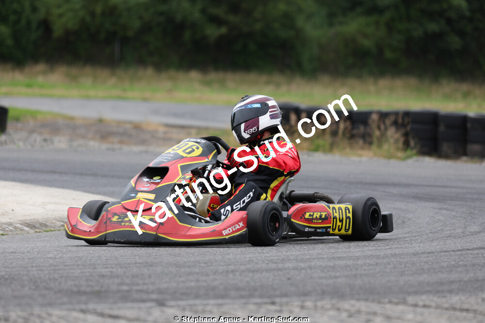08/06/2025 : 2ème manche du Trophée Ufolep Karting Nouvelle Aquitaine au Circuit Berdery (photos Stéphane Agnus) 2025 — karting