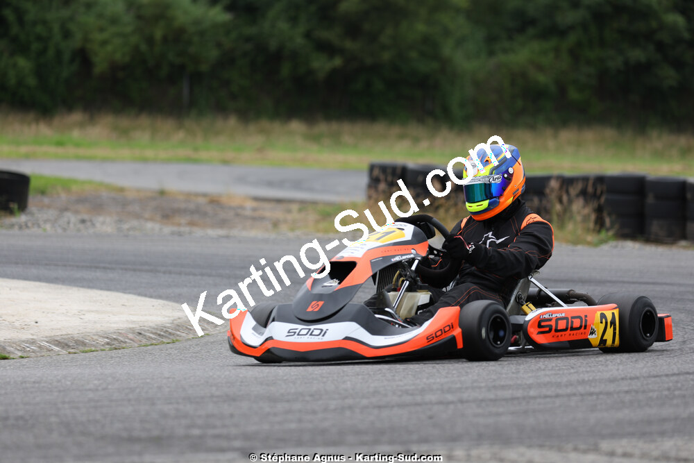 08/06/2025 : 2ème manche du Trophée Ufolep Karting Nouvelle Aquitaine au Circuit Berdery (photos Stéphane Agnus) 2025 — karting
