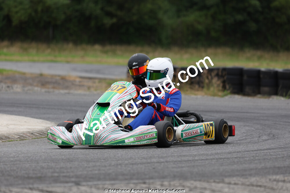 08/06/2025 : 2ème manche du Trophée Ufolep Karting Nouvelle Aquitaine au Circuit Berdery (photos Stéphane Agnus) 2025 — karting