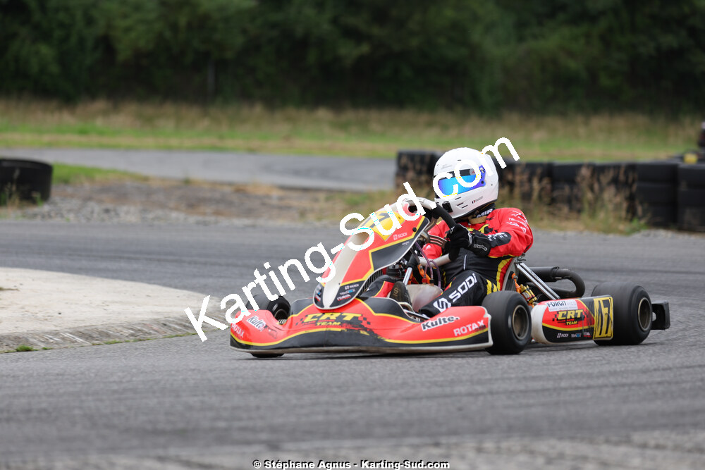 08/06/2025 : 2ème manche du Trophée Ufolep Karting Nouvelle Aquitaine au Circuit Berdery (photos Stéphane Agnus) 2025 — karting