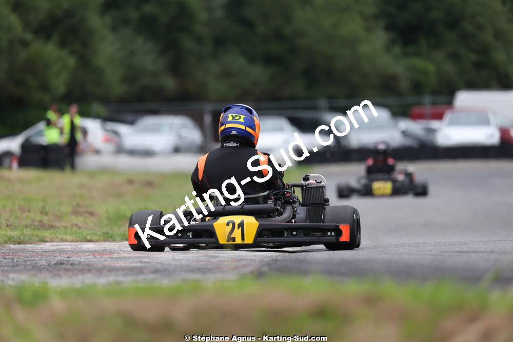 08/06/2025 : 2ème manche du Trophée Ufolep Karting Nouvelle Aquitaine au Circuit Berdery (photos Stéphane Agnus) 2025 — karting