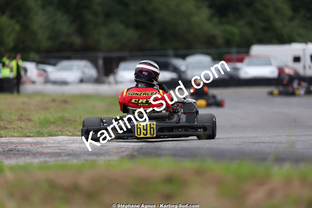 08/06/2025 : 2ème manche du Trophée Ufolep Karting Nouvelle Aquitaine au Circuit Berdery (photos Stéphane Agnus) 2025 — karting