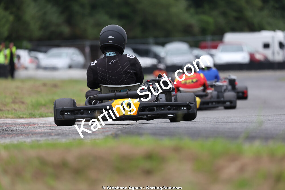 08/06/2025 : 2ème manche du Trophée Ufolep Karting Nouvelle Aquitaine au Circuit Berdery (photos Stéphane Agnus) 2025 — karting
