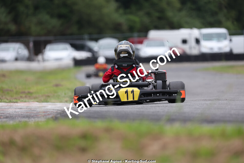 08/06/2025 : 2ème manche du Trophée Ufolep Karting Nouvelle Aquitaine au Circuit Berdery (photos Stéphane Agnus) 2025 — karting