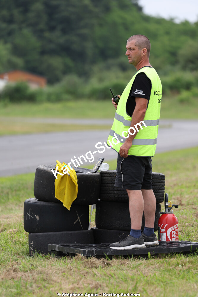 08/06/2025 : 2ème manche du Trophée Ufolep Karting Nouvelle Aquitaine au Circuit Berdery (photos Stéphane Agnus) 2025 — karting